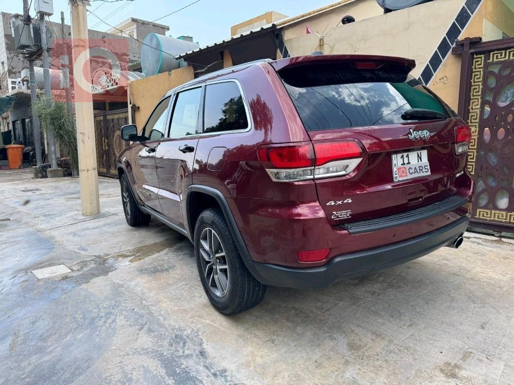 جيب جراند شيروكي